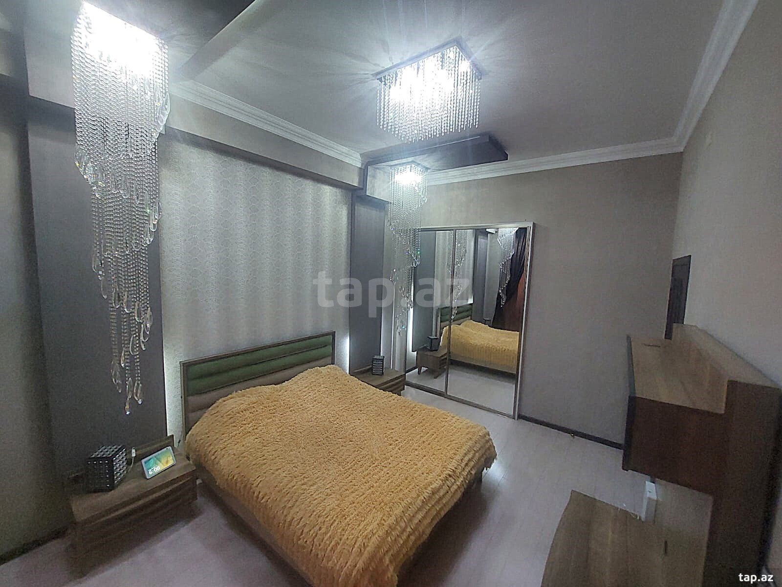 4-otaqlı yeni tikili, S.Vurğun küç., 170 m² (11)