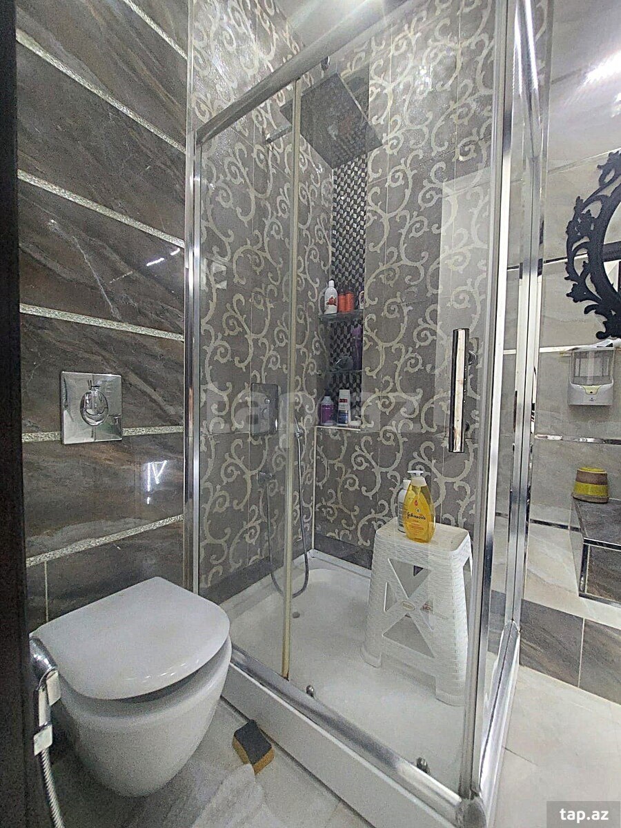 4-otaqlı yeni tikili, S.Vurğun küç., 170 m² (25)