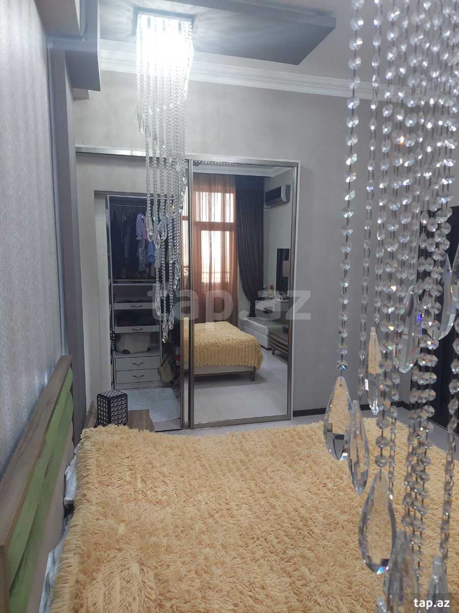 4-otaqlı yeni tikili, S.Vurğun küç., 170 m² (14)