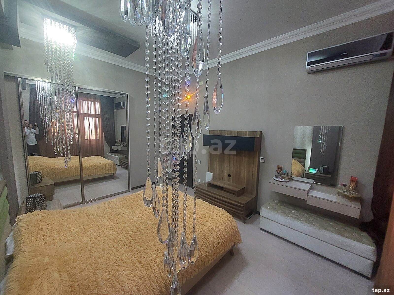 4-otaqlı yeni tikili, S.Vurğun küç., 170 m² (13)