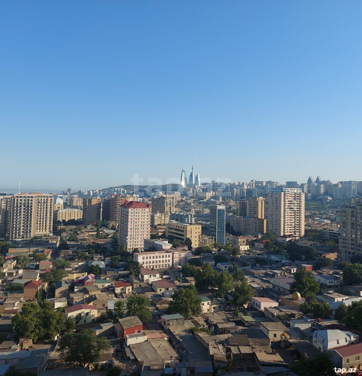4-otaqlı yeni tikili, S.Vurğun küç., 170 m² (27)