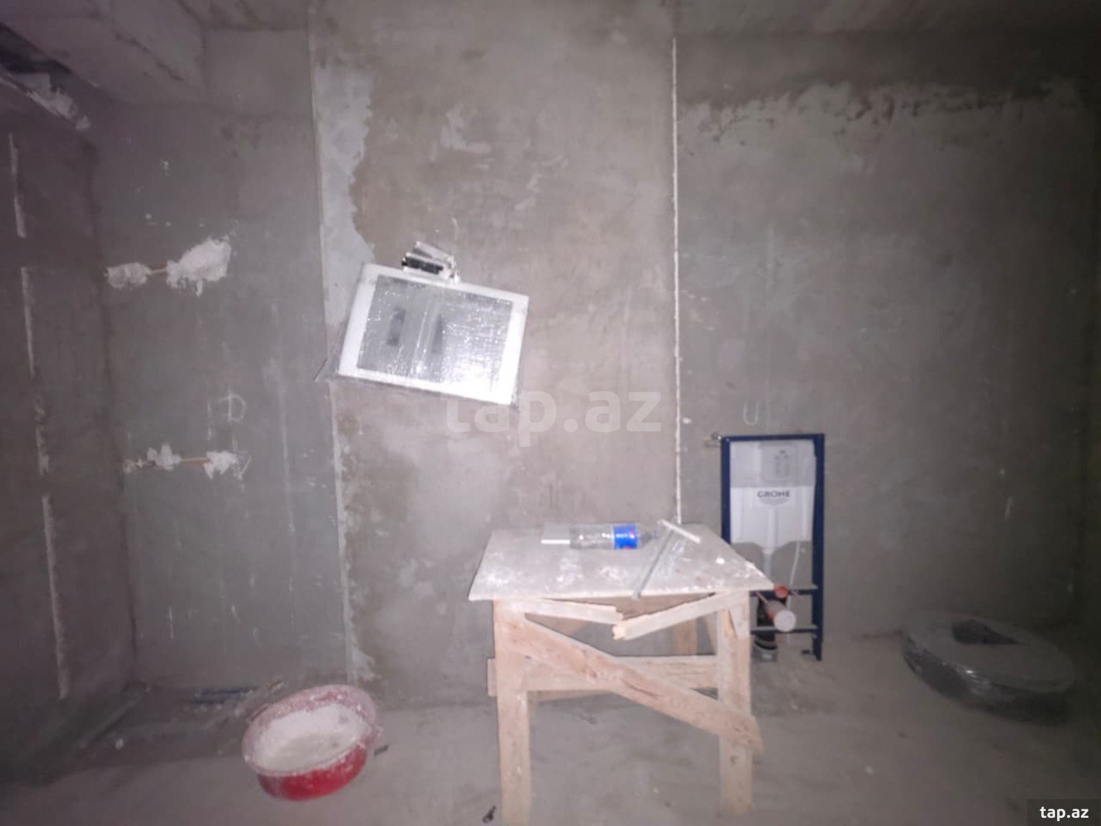 4-otaqlı yeni tikili, Elmlər Akademiyası m., 181 m² (13)