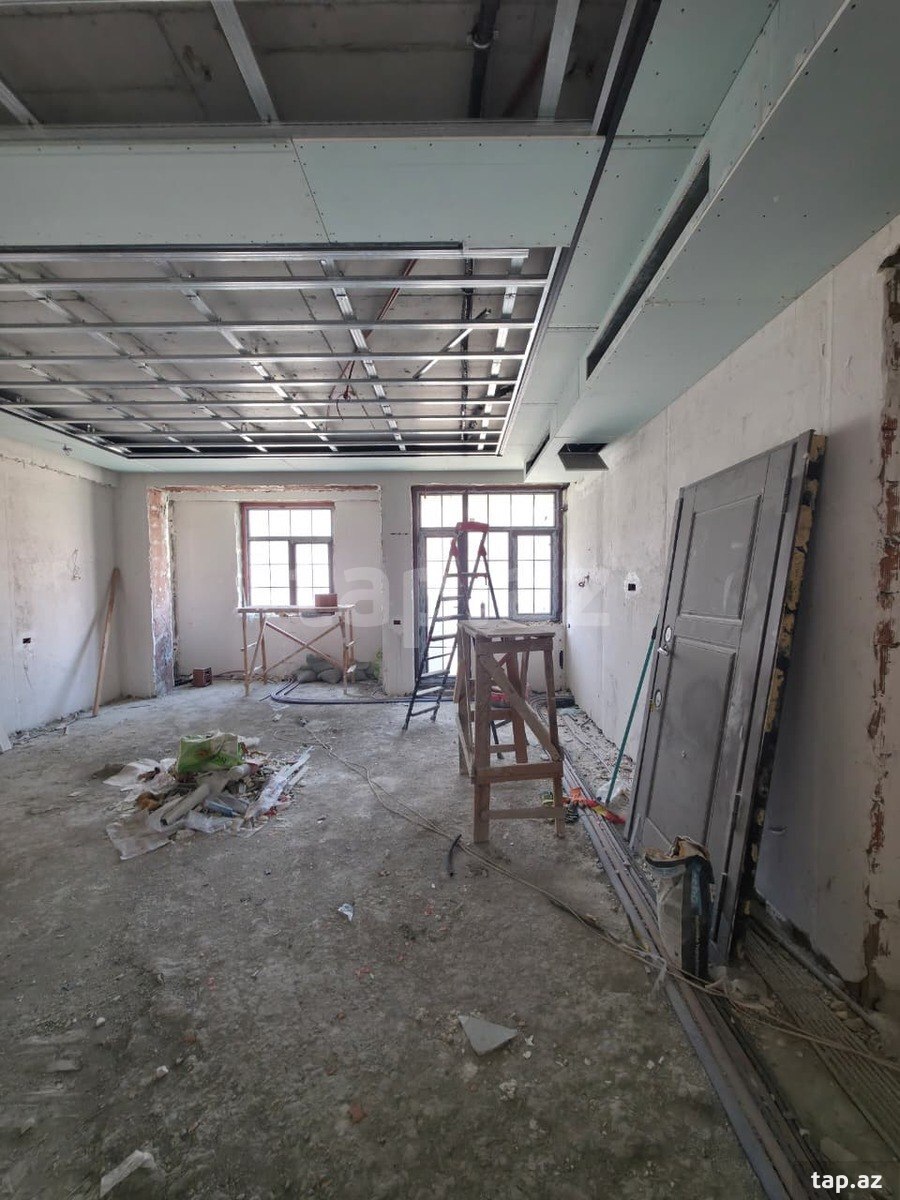 4-otaqlı yeni tikili, Elmlər Akademiyası m., 181 m² (15)