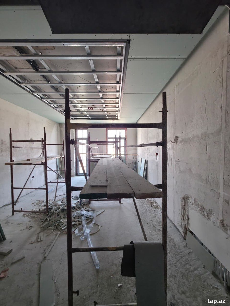 4-otaqlı yeni tikili, Elmlər Akademiyası m., 181 m² (12)