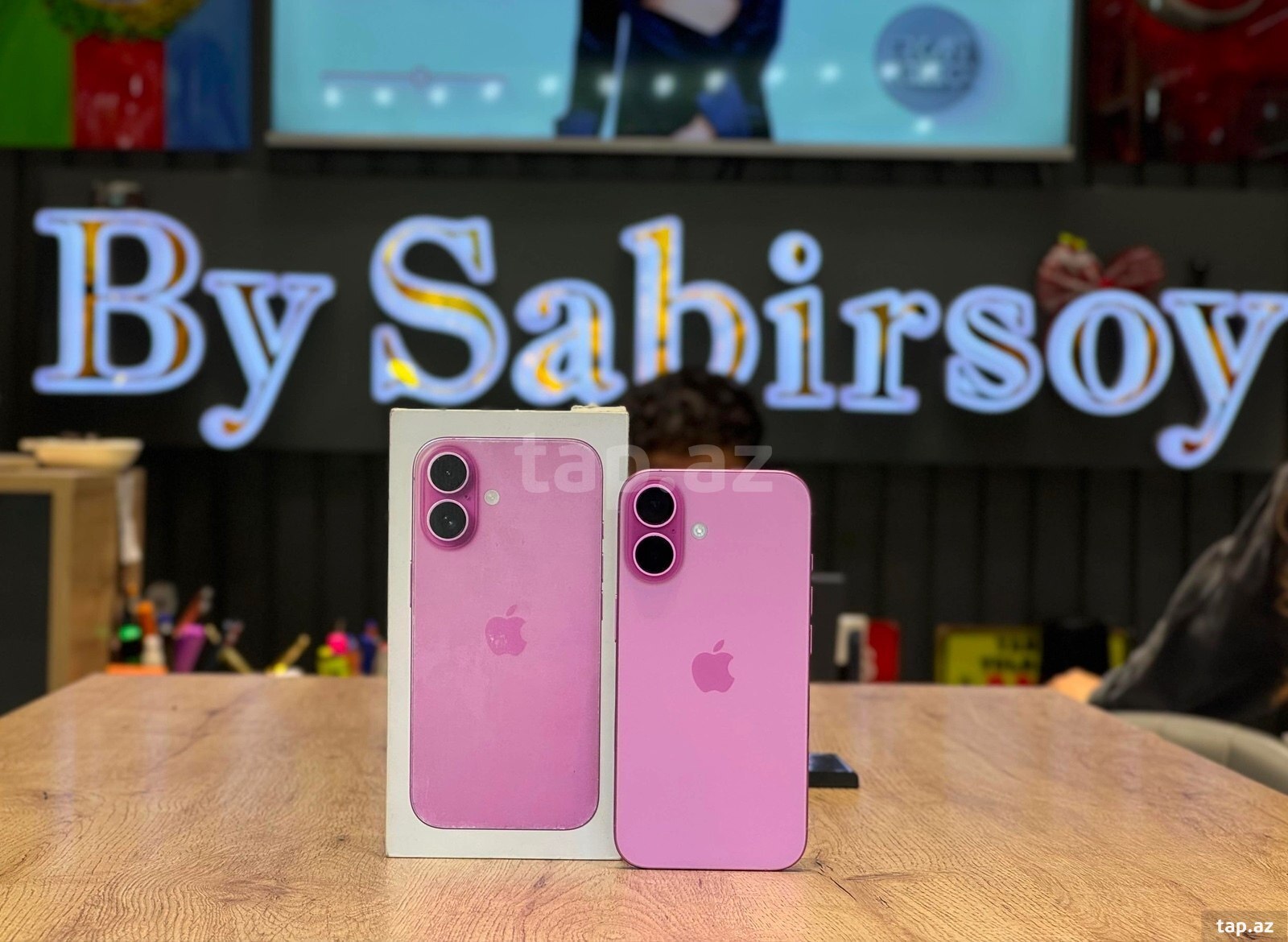 Apple iPhone 16 Pink 256GB/8GB