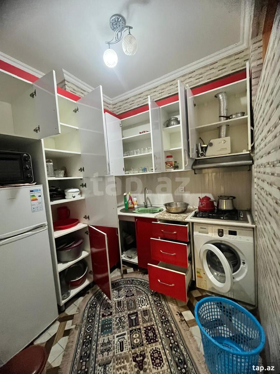 2-otaqlı yeni tikili kirayə verilir, Xırdalan ş., 65 m² (2)