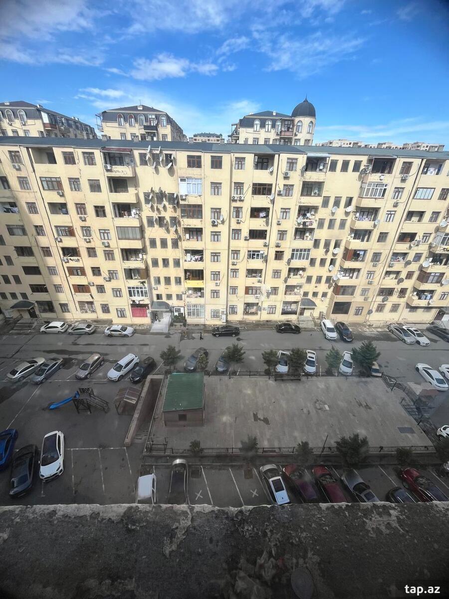 2-otaqlı yeni tikili kirayə verilir, Xırdalan ş., 65 m² (7)