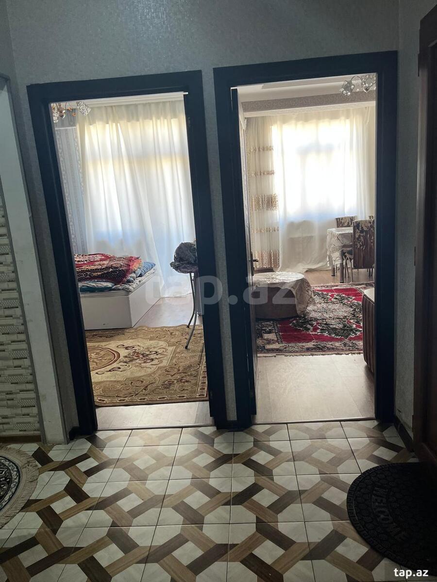 2-otaqlı yeni tikili kirayə verilir, Xırdalan ş., 65 m² (5)
