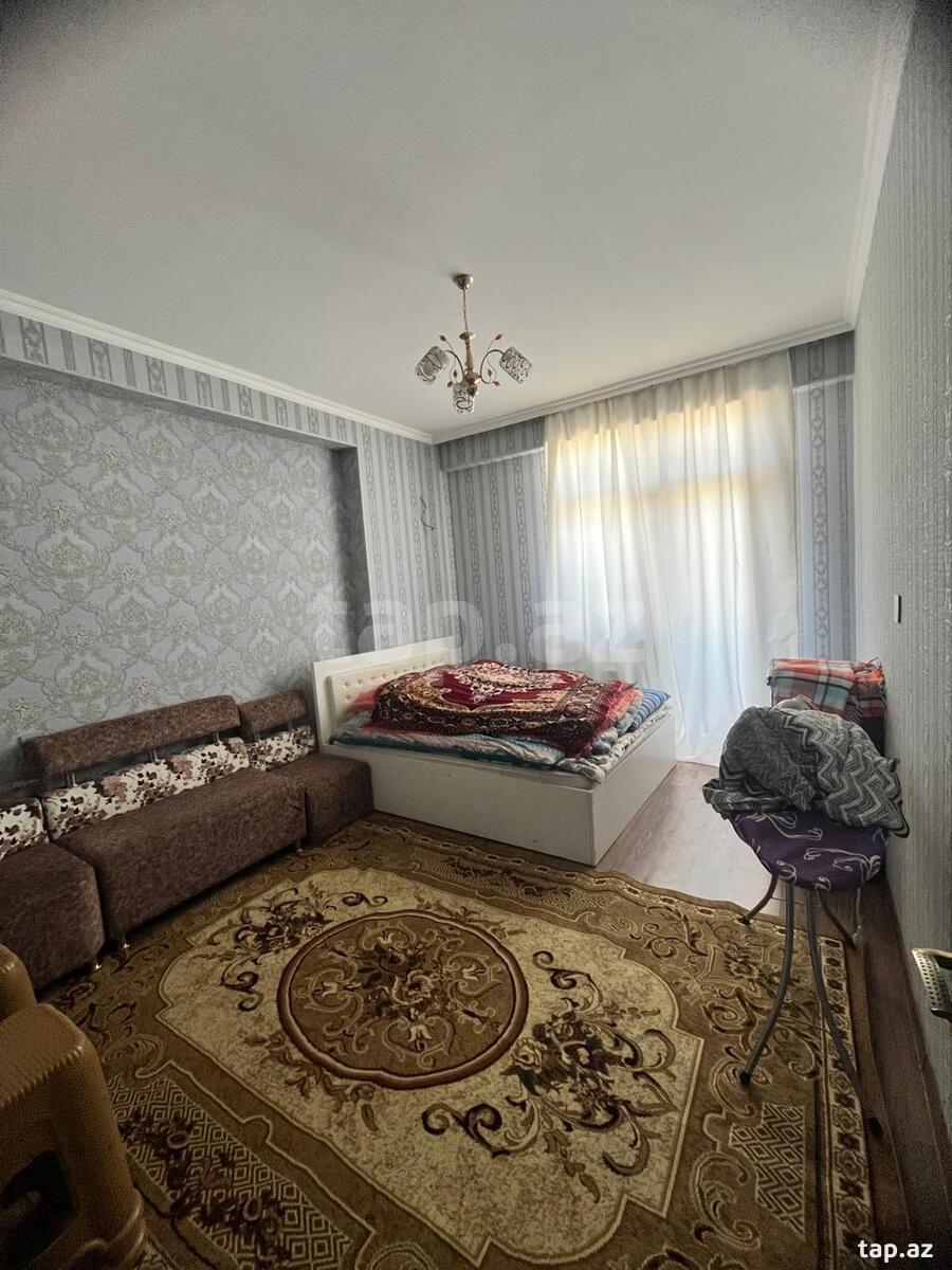 2-otaqlı yeni tikili kirayə verilir, Xırdalan ş., 65 m² (4)