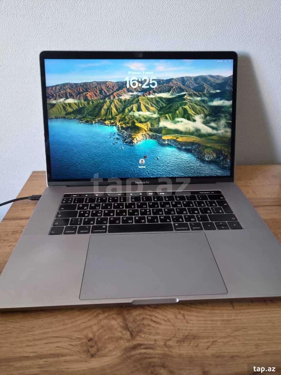 Apple MacBook Pro 15-inch 2018 / 512GB