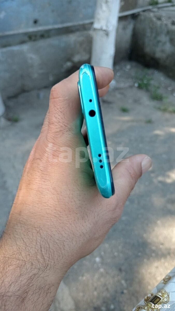 Xiaomi Redmi 9T Twilight Blue 128GB/6GB (2)