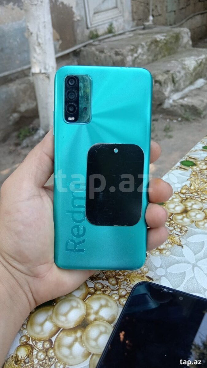 Xiaomi Redmi 9T Twilight Blue 128GB/6GB (5)