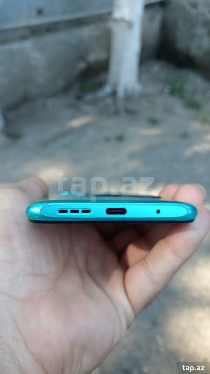 Xiaomi Redmi 9T Twilight Blue 128GB/6GB (6)