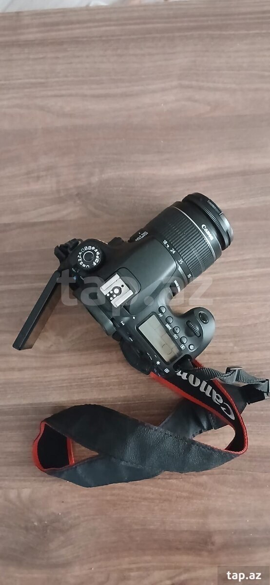 Fotoaparat Canon EOS 60D
