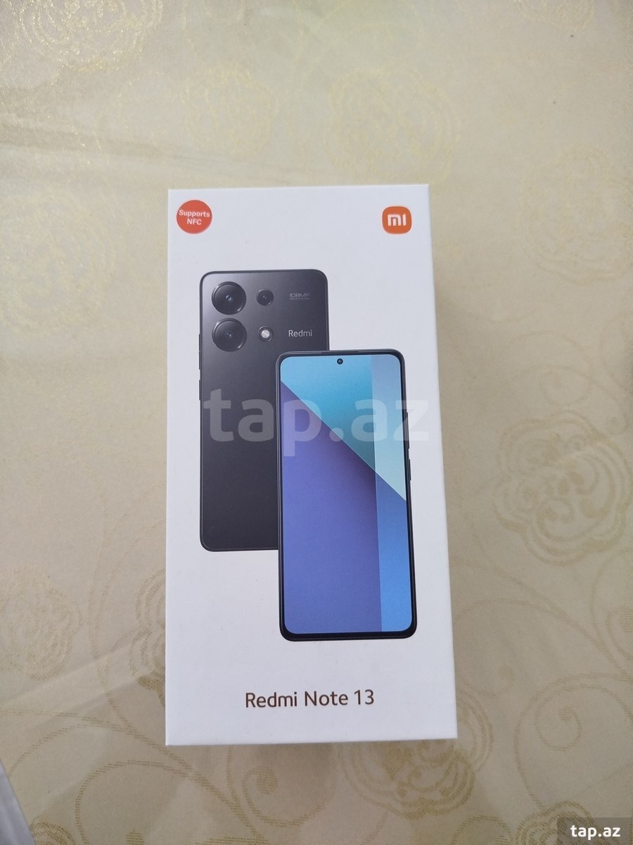 Xiaomi Redmi Note 13 Pro Forest Green 256GB/8GB