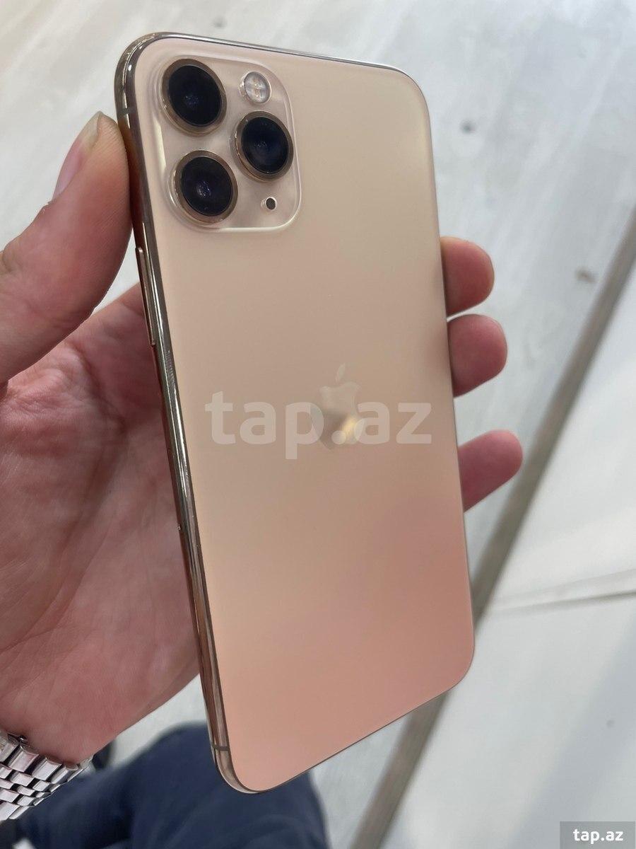 Apple iPhone 11 Pro Gold 256GB/4GB (5)