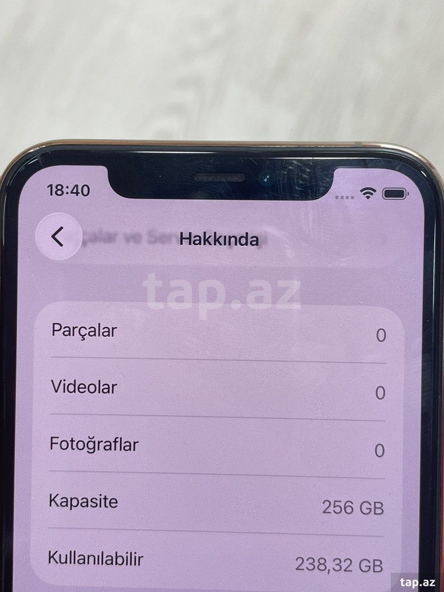 Apple iPhone 11 Pro Gold 256GB/4GB (6)