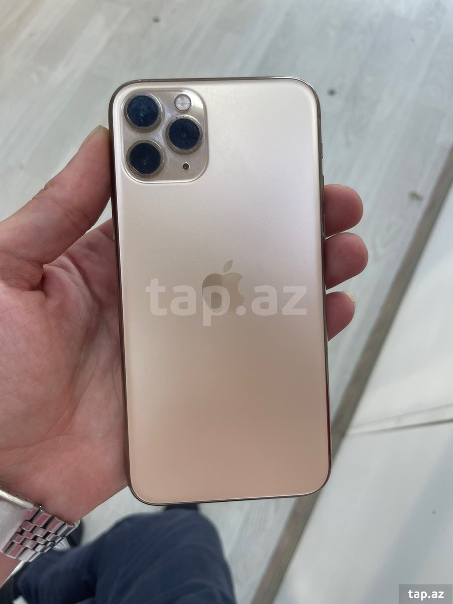 Apple iPhone 11 Pro Gold 256GB/4GB (3)