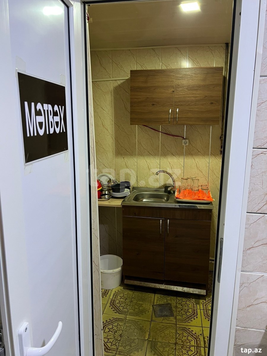 Obyekt icarəyə verilir, Bakıxanov qəs. (12)