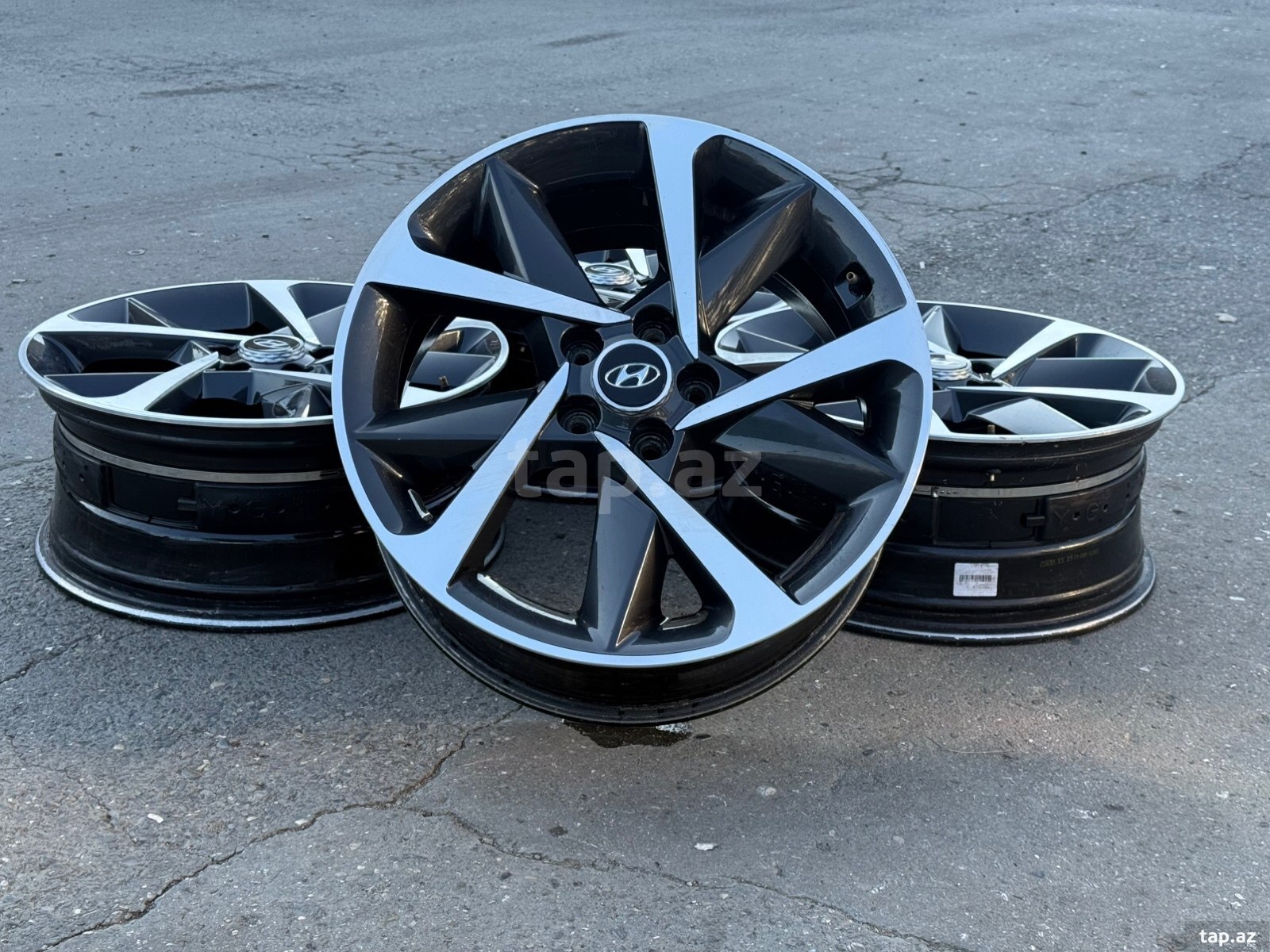 Hyundai Sonata diskləri R19 (8)
