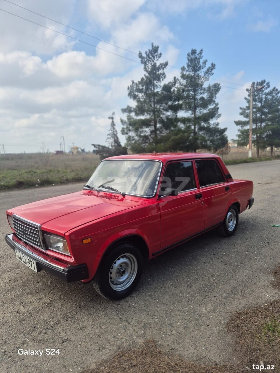 LADA (VAZ) 2107, 2005 il (3)