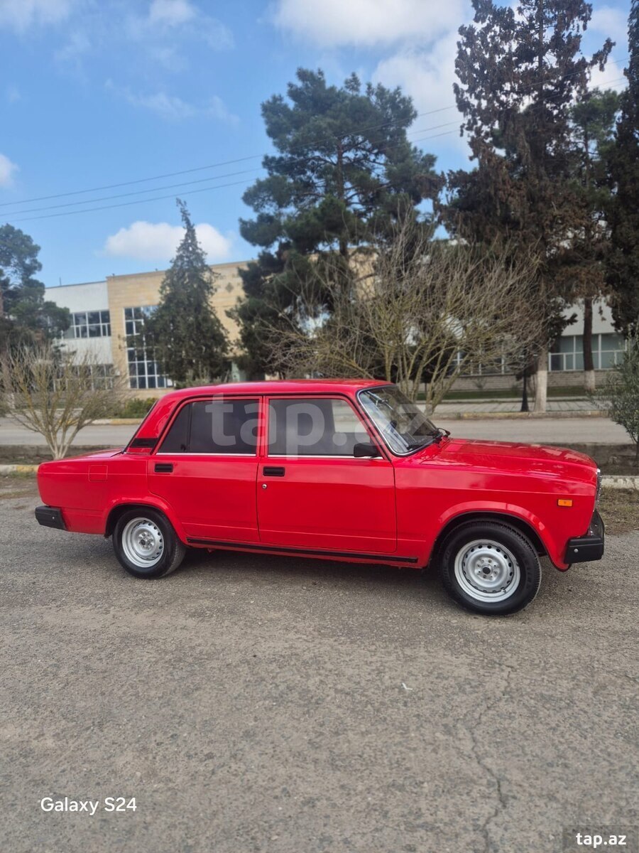 LADA (VAZ) 2107, 2005 il (4)