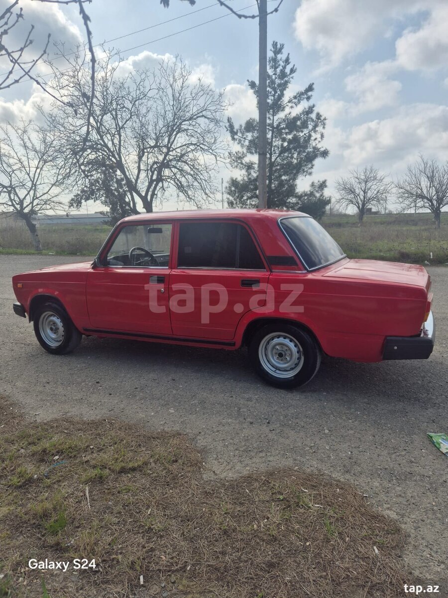LADA (VAZ) 2107, 2005 il (2)