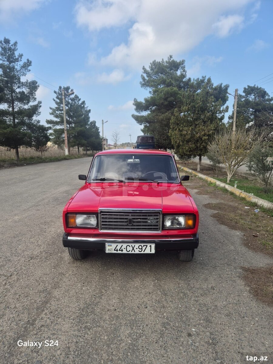 LADA (VAZ) 2107, 2005 il (5)