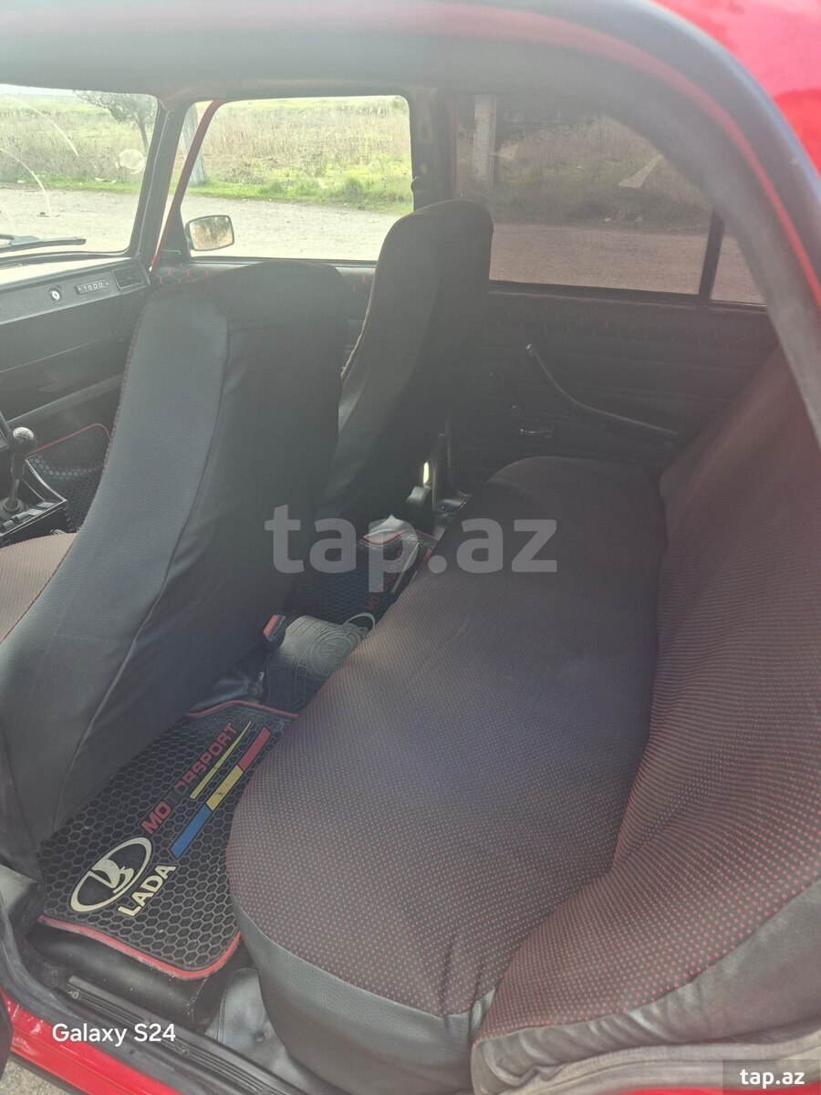 LADA (VAZ) 2107, 2005 il (11)