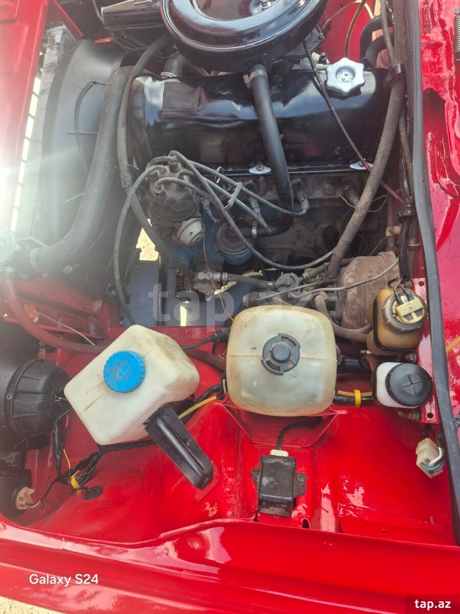 LADA (VAZ) 2107, 2005 il (8)