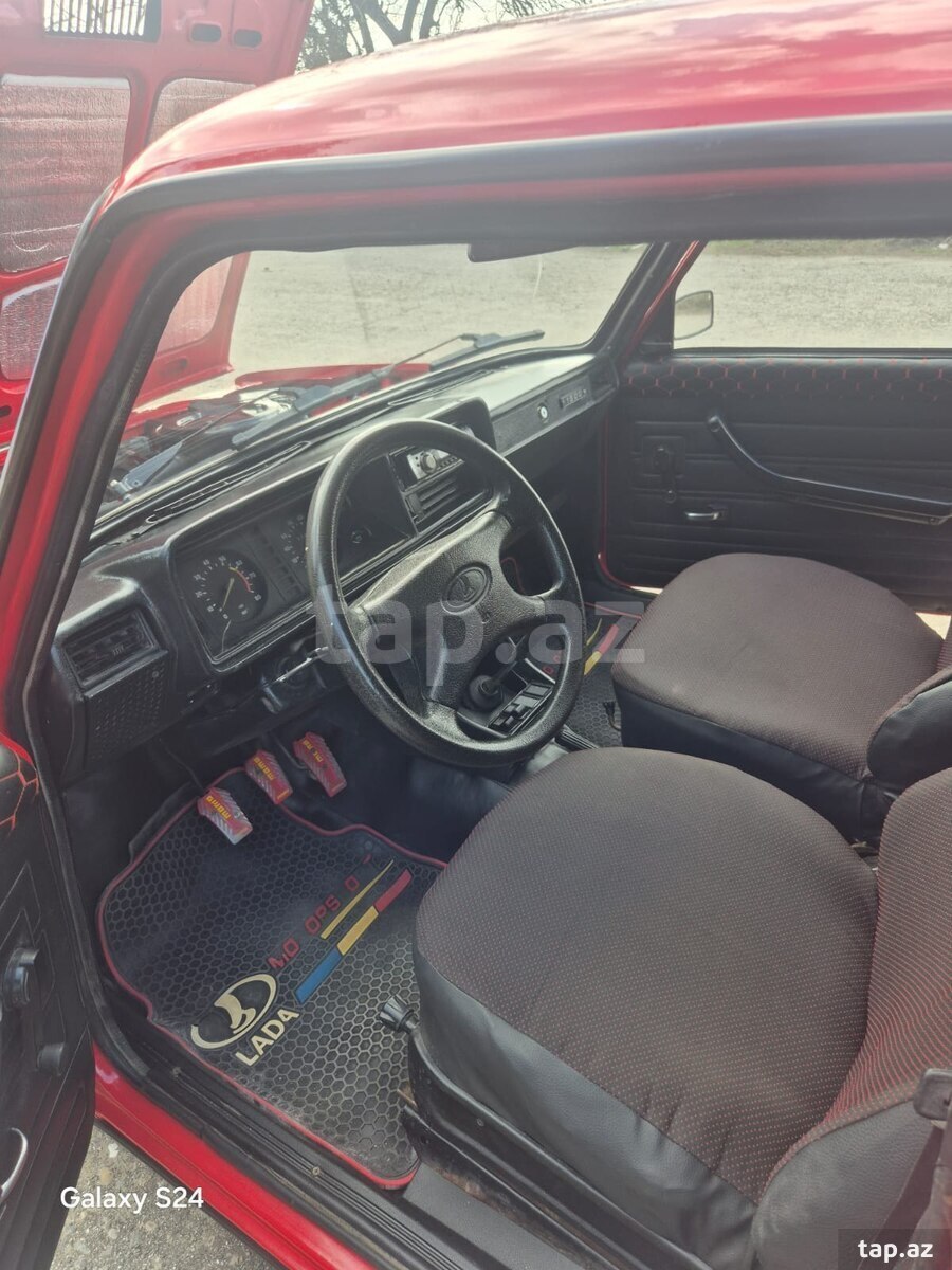 LADA (VAZ) 2107, 2005 il (12)