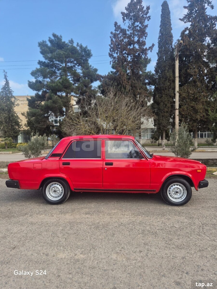 LADA (VAZ) 2107, 2005 il (15)