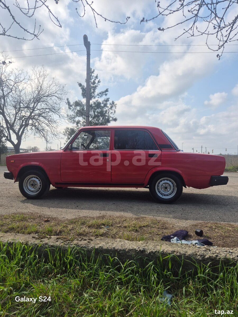 LADA (VAZ) 2107, 2005 il (14)