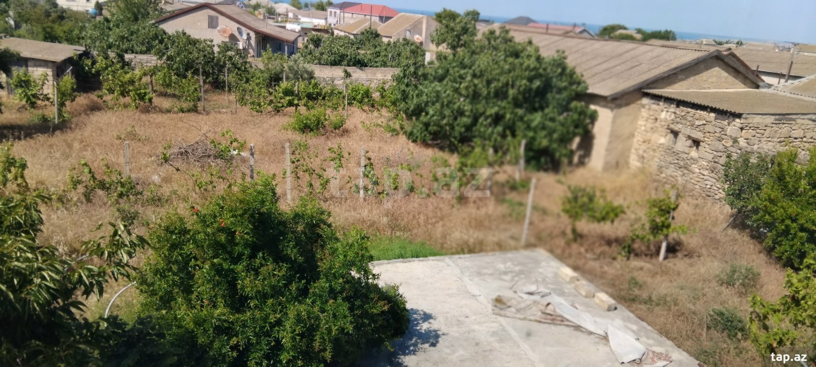 Bağ evi kirayə verilir, Abşeron r.