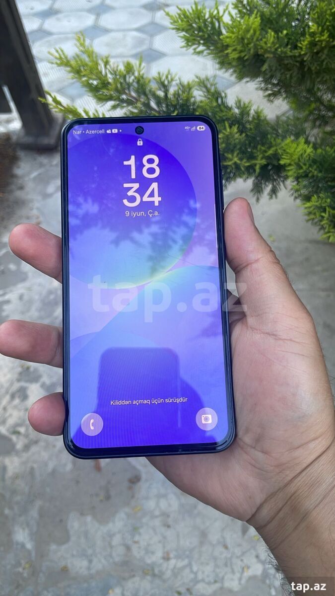 Samsung Galaxy A36 Awesome Black 128GB/8GB