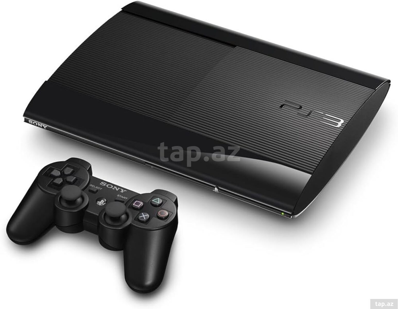 PlayStation 3 Super Slim 500GB