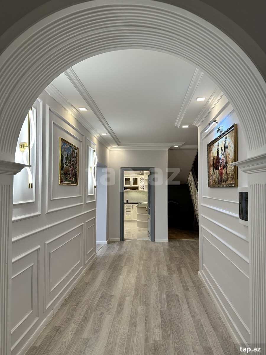 Villa kirayə verilir, Qəbələ ş. (12)