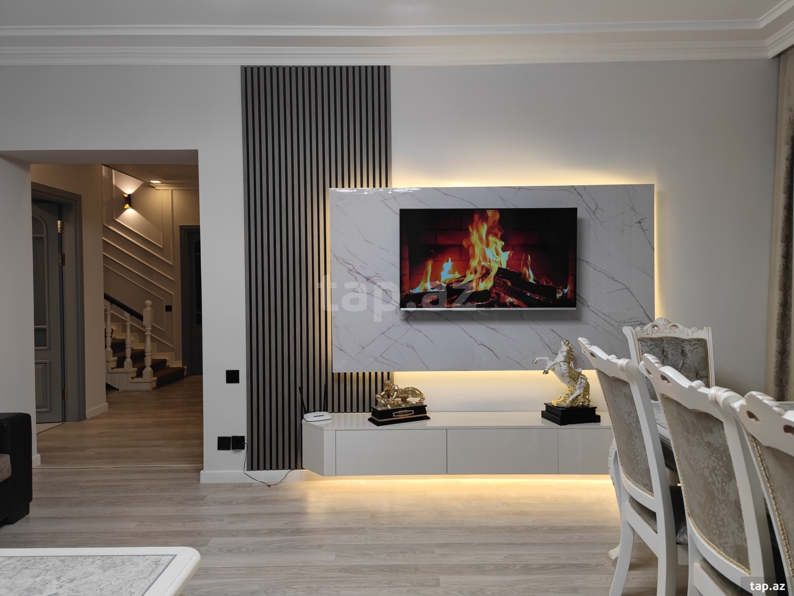 Villa kirayə verilir, Qəbələ ş. (15)