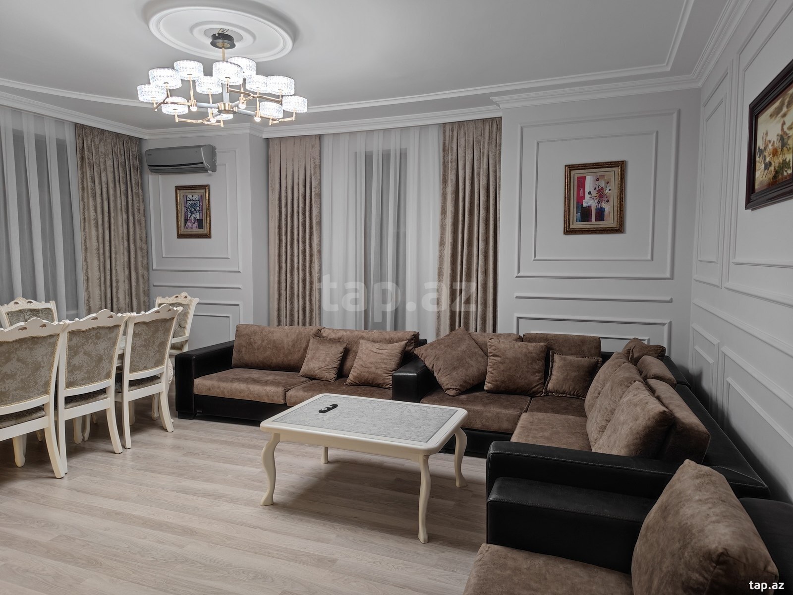 Villa kirayə verilir, Qəbələ ş. (14)
