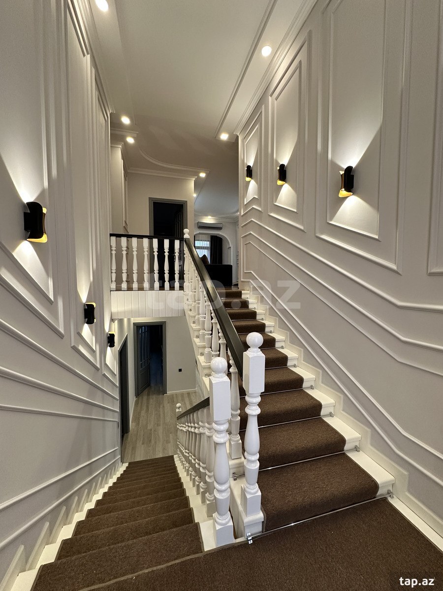 Villa kirayə verilir, Qəbələ ş. (20)