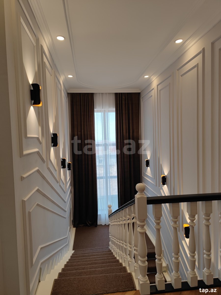 Villa kirayə verilir, Qəbələ ş. (21)