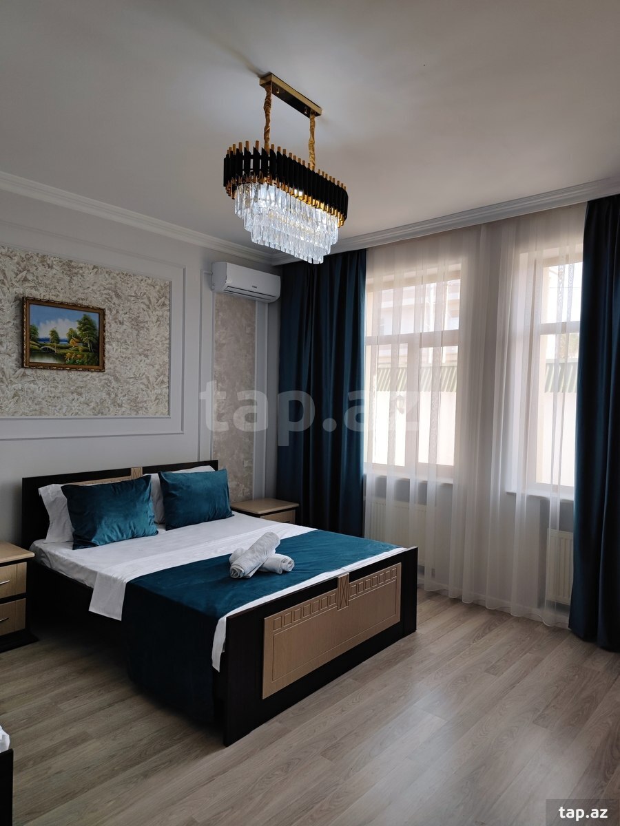 Villa kirayə verilir, Qəbələ ş. (19)
