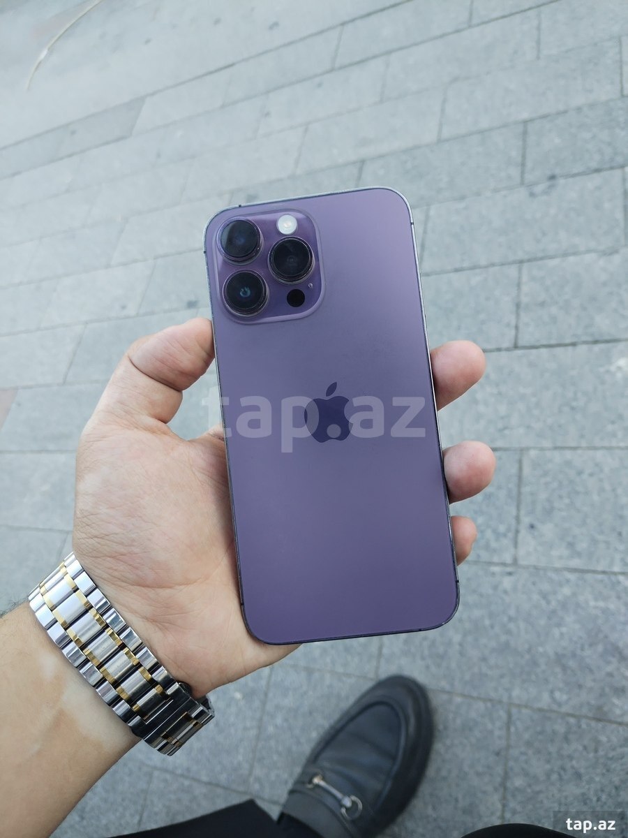 Apple iPhone 14 Pro Max Deep Purple 256GB/6GB