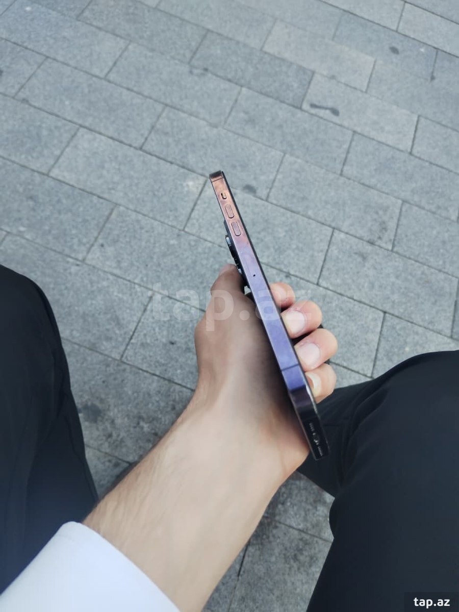 Apple iPhone 14 Pro Max Deep Purple 256GB/6GB (6)