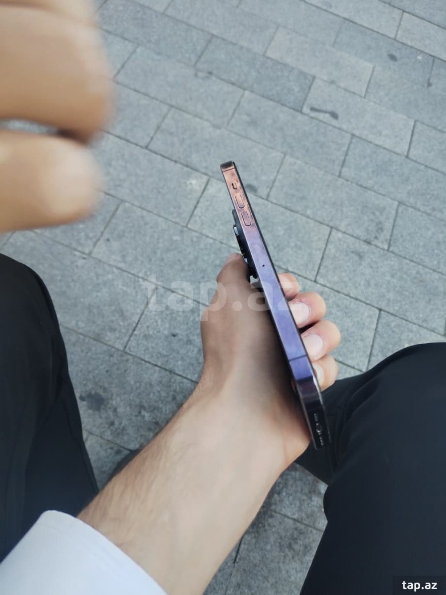 Apple iPhone 14 Pro Max Deep Purple 256GB/6GB (7)