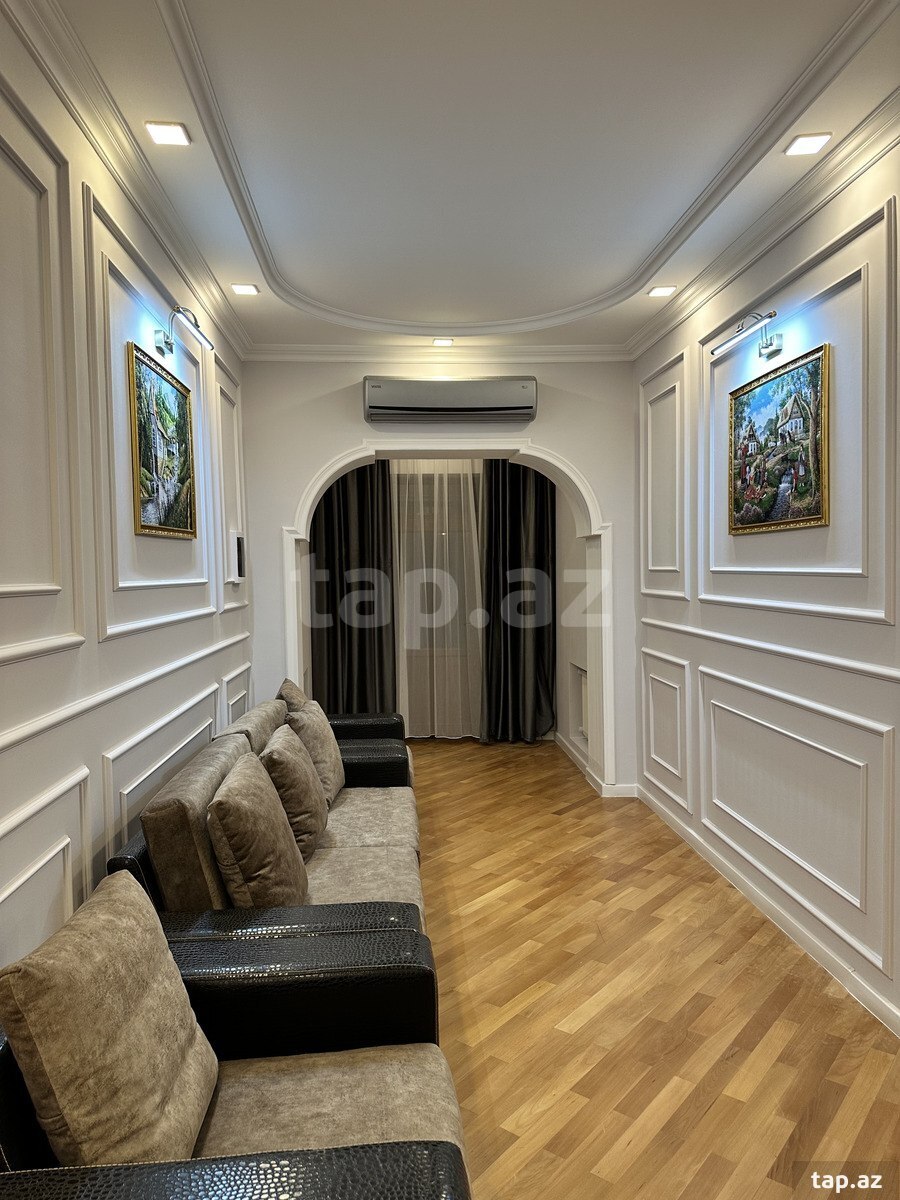 Villa kirayə verilir, Qəbələ ş. (22)