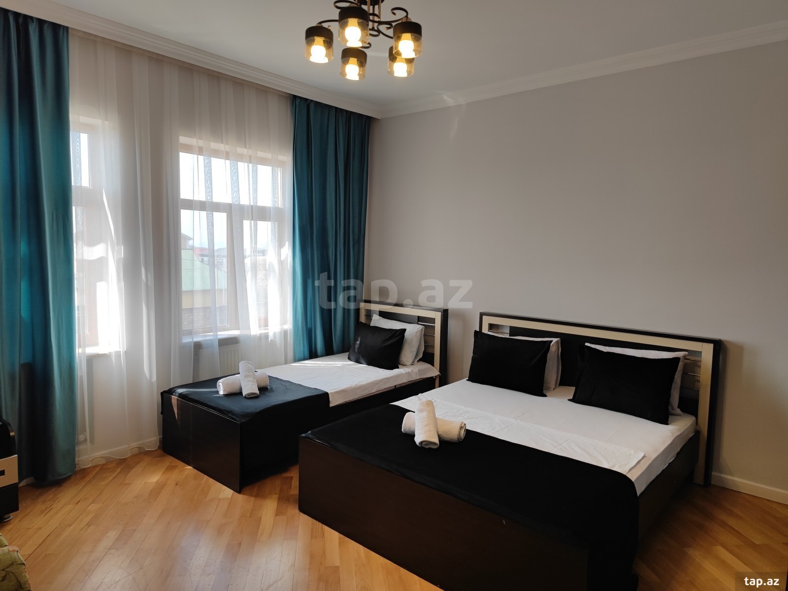 Villa kirayə verilir, Qəbələ ş. (27)