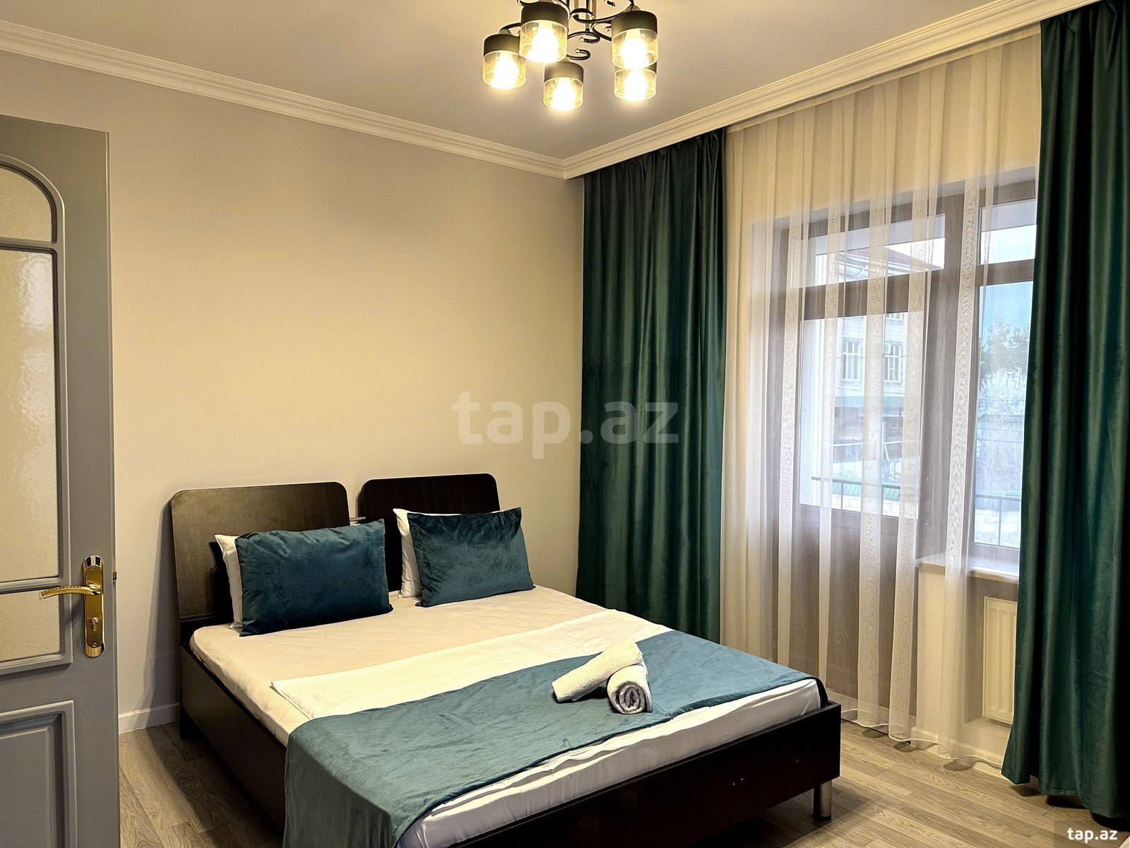 Villa kirayə verilir, Qəbələ ş. (24)