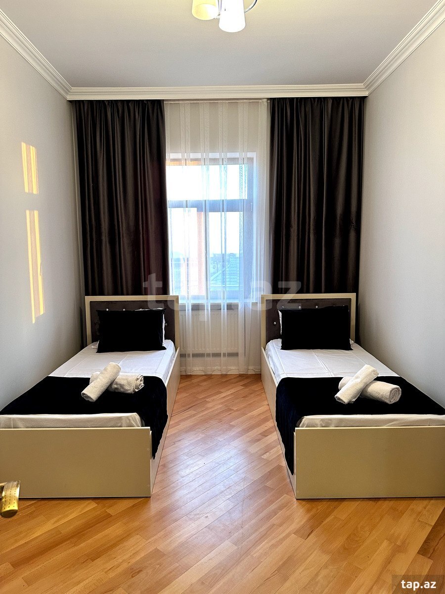 Villa kirayə verilir, Qəbələ ş. (25)