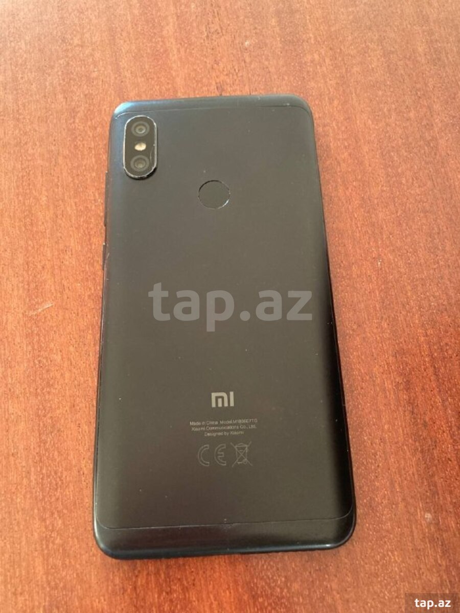 Xiaomi Redmi S2 Stunning Black 32GB/3GB (2)
